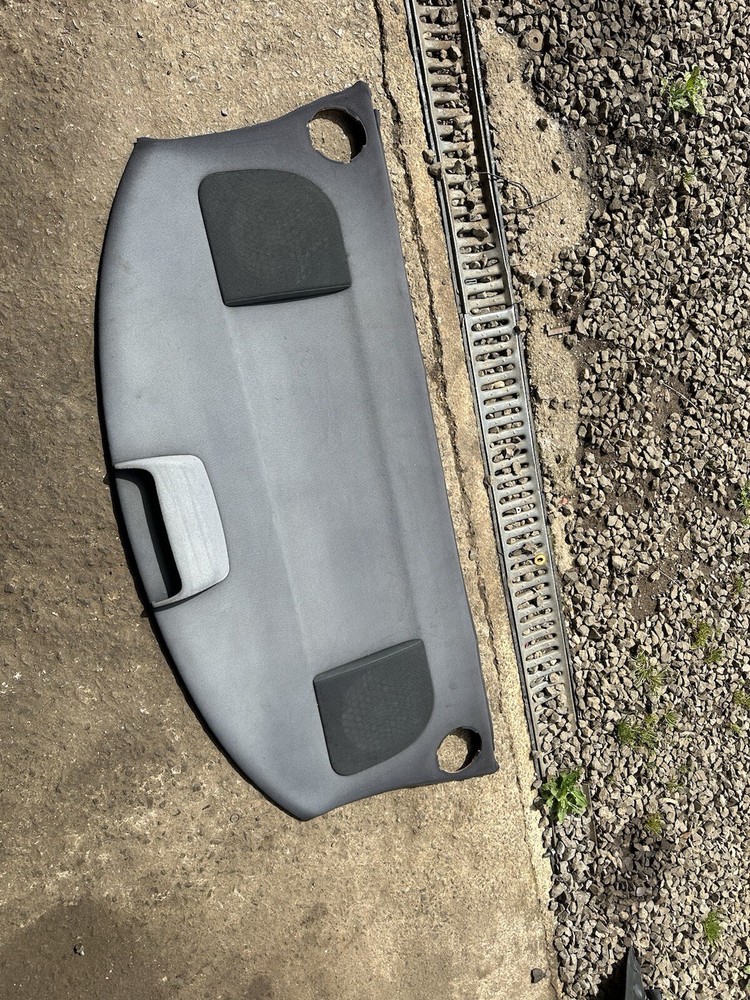 Audi A4 S4 B5 Saloon Parcel Shelf Used