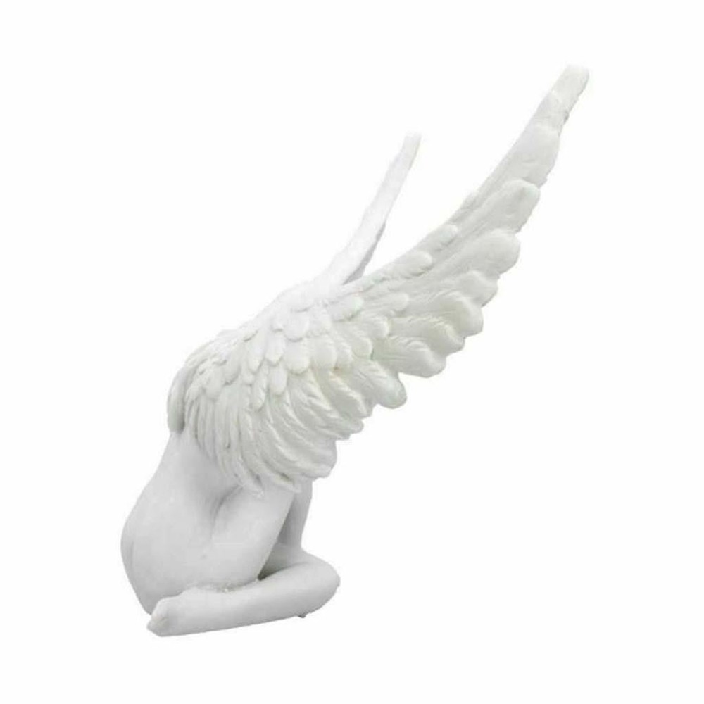 Angel Sculpture Creative Wing Statue Figures Home Decor