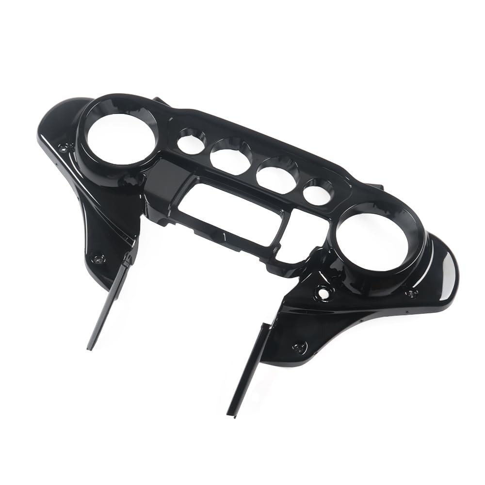 Front Batwing Inner Gloss Black Compatible 2014-2023 Touring