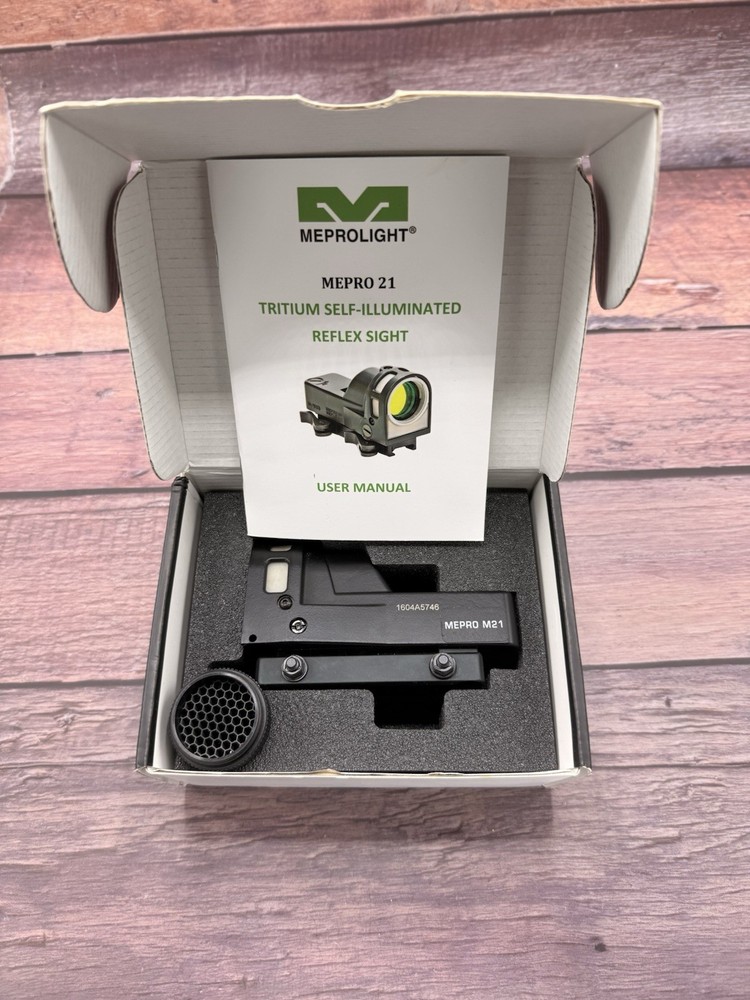 Meprolight M21 Reflex Sight red Dot