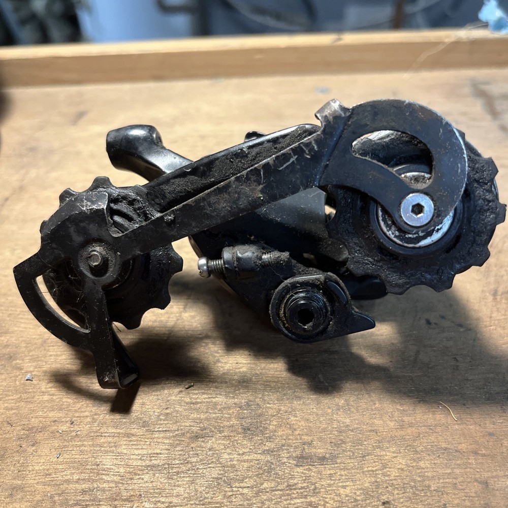 SRAM Apex Exact Actuation Rear Derailleur Medium Cage