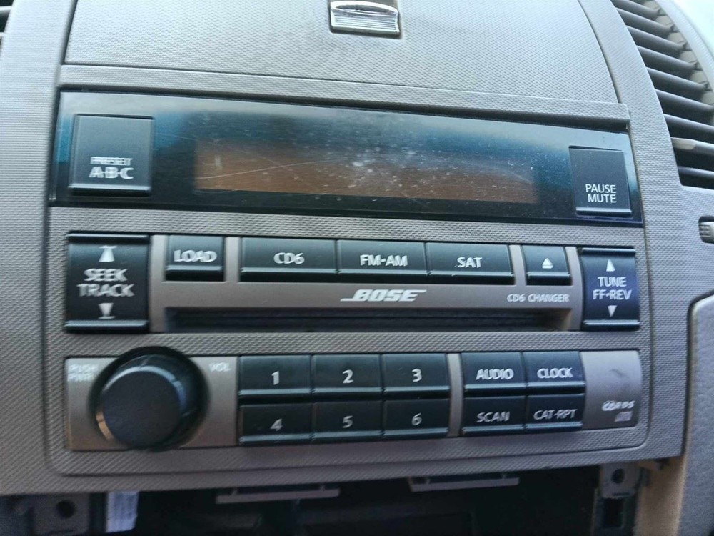 ALTIMA 2006 Fuse Box Cabin 6718