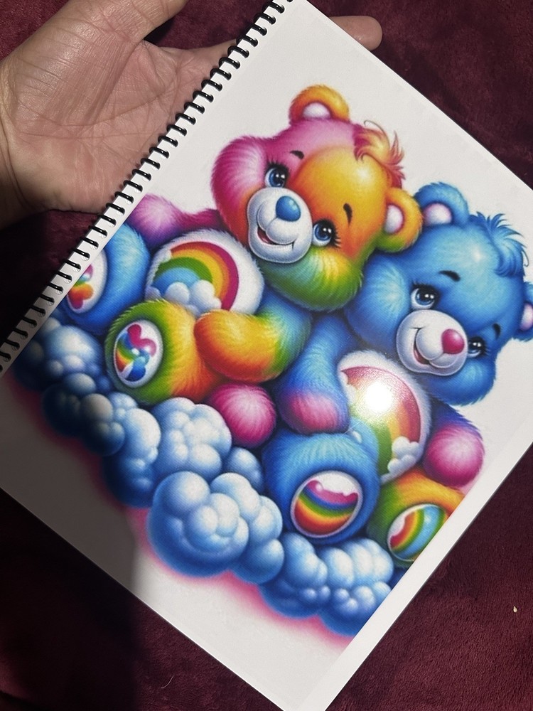 Note pad Bingo book pull tabs