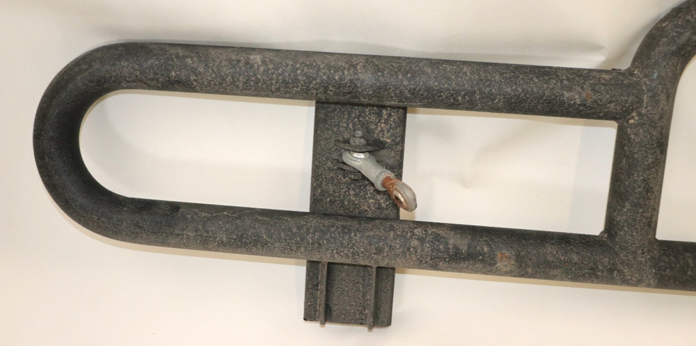 JK Hinged Spare Tire Mounting Bracket