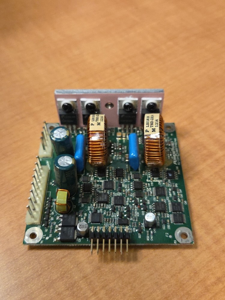 Original Pascal Power Amplifier Module Power Amp Board for Pascal JBL