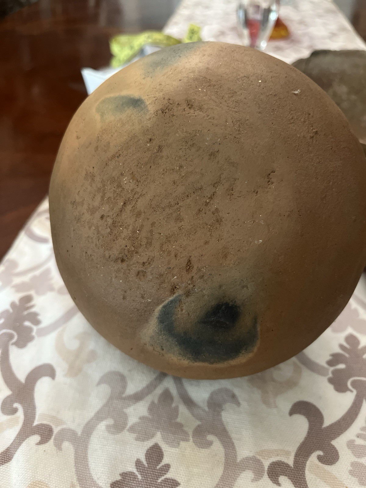 Prehistoric Ancient Anasazi Rare Pottery