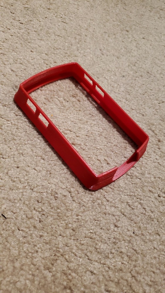 RED Minelab Equinox 800/600 Control Box Protector (Rubber)