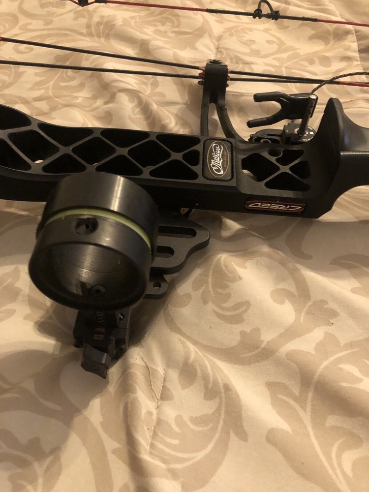Matthew Creed Compound Bow