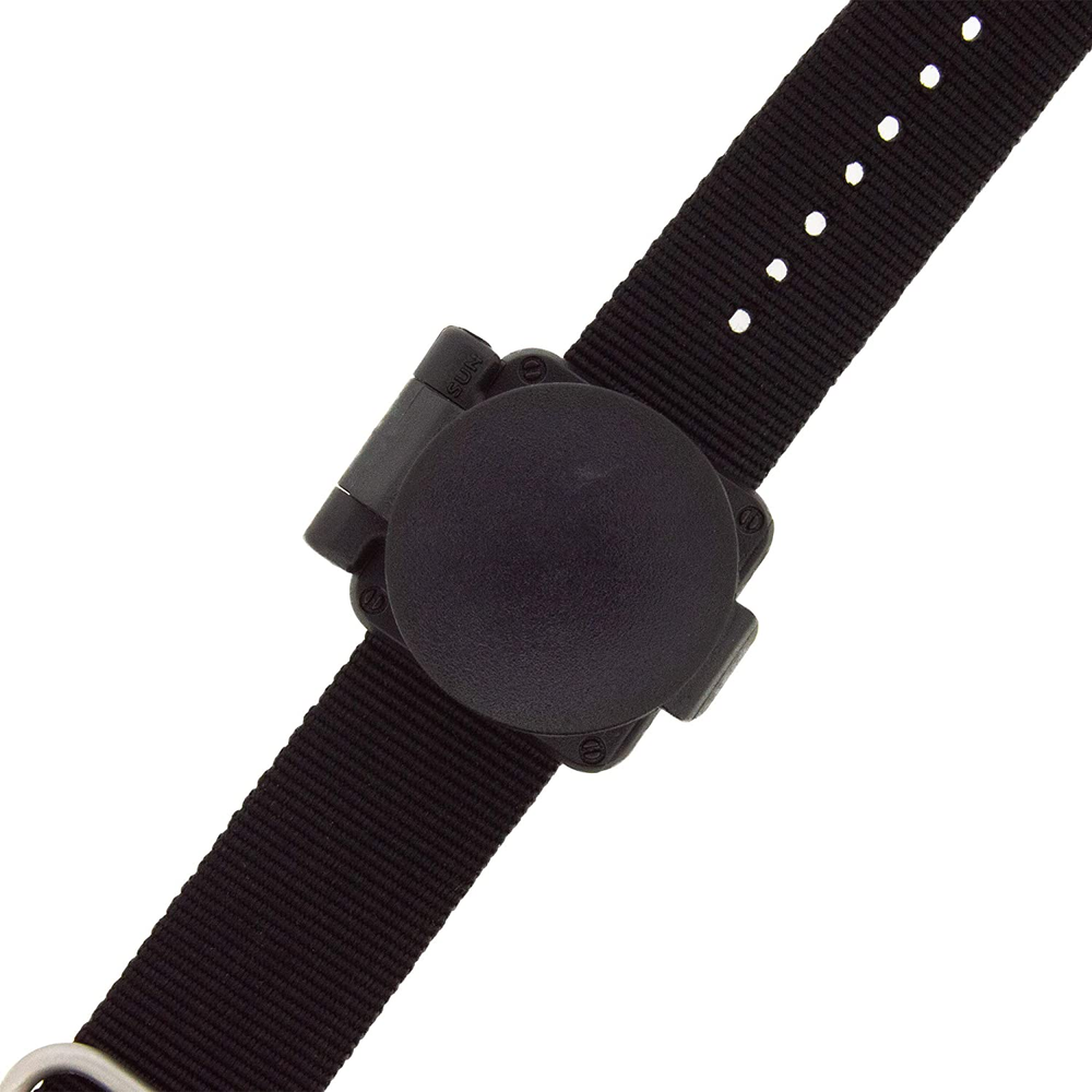 Armarmour 1 - Shielded Wrist Compass with Rugged Tactical Strap