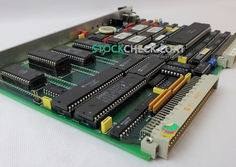 VDS CPU-100.4 CPU Board