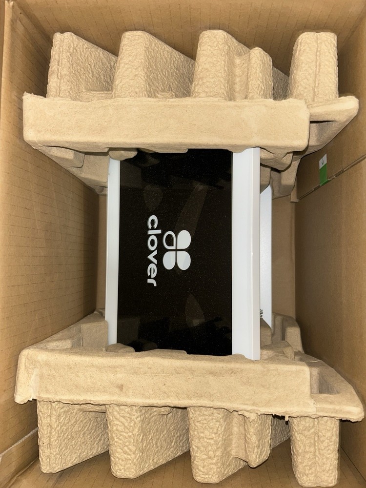 Clover Retail POS System Flex Terminal & Station Pro Complete Set for Retail