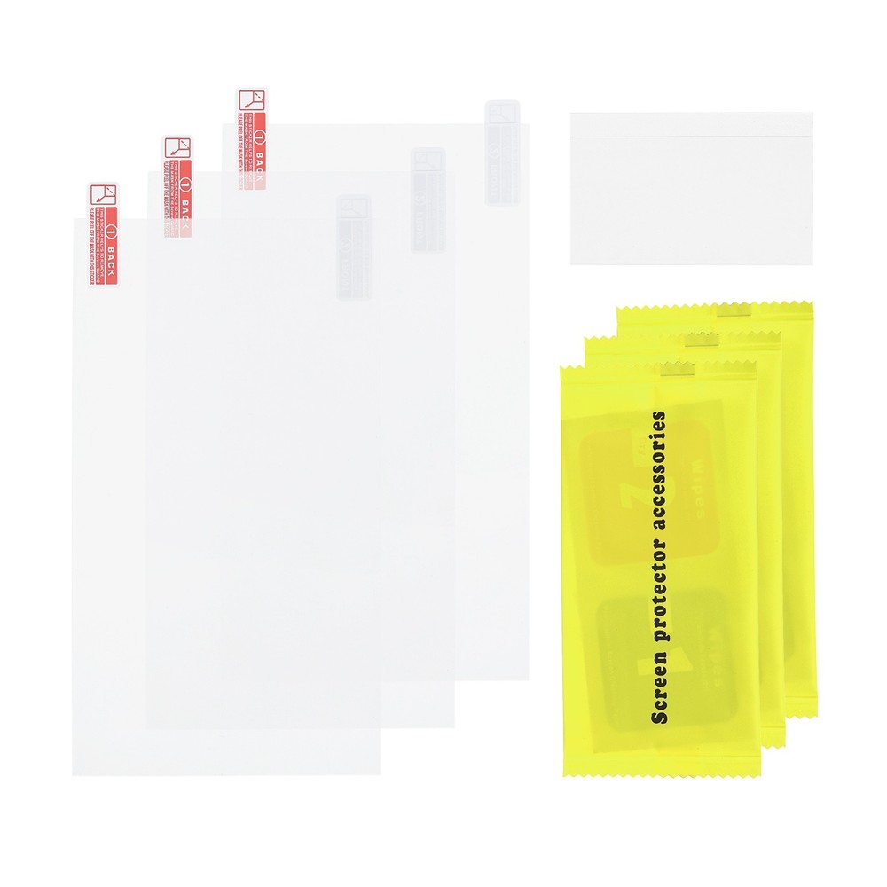 3Pcs Printer LCD Screen Protector, 7.4" Scratch-Resistant Protective Films