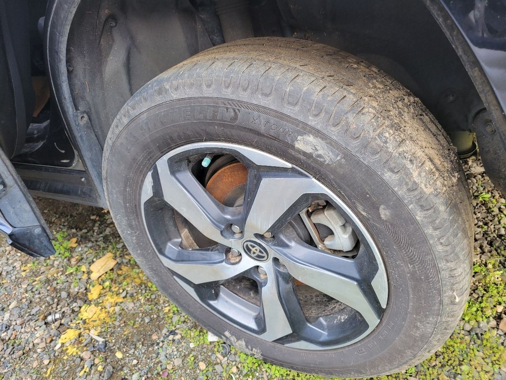 RAV 4 2021 PEDESTERAIN ALERT SPEAKER