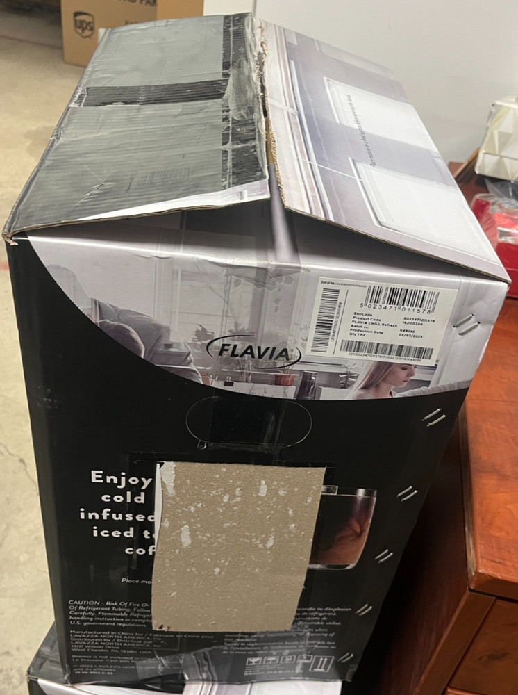 FLAVIA Chill Refresh Module for Creation 300 Coffee Brewer Machine