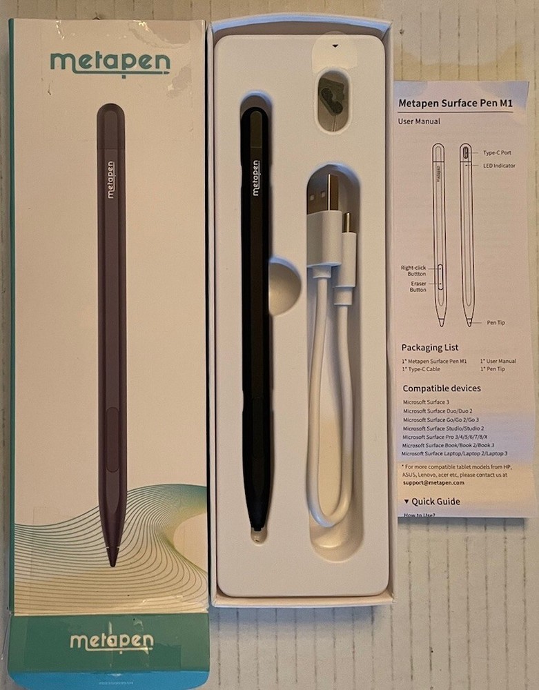 Meta Pen M1