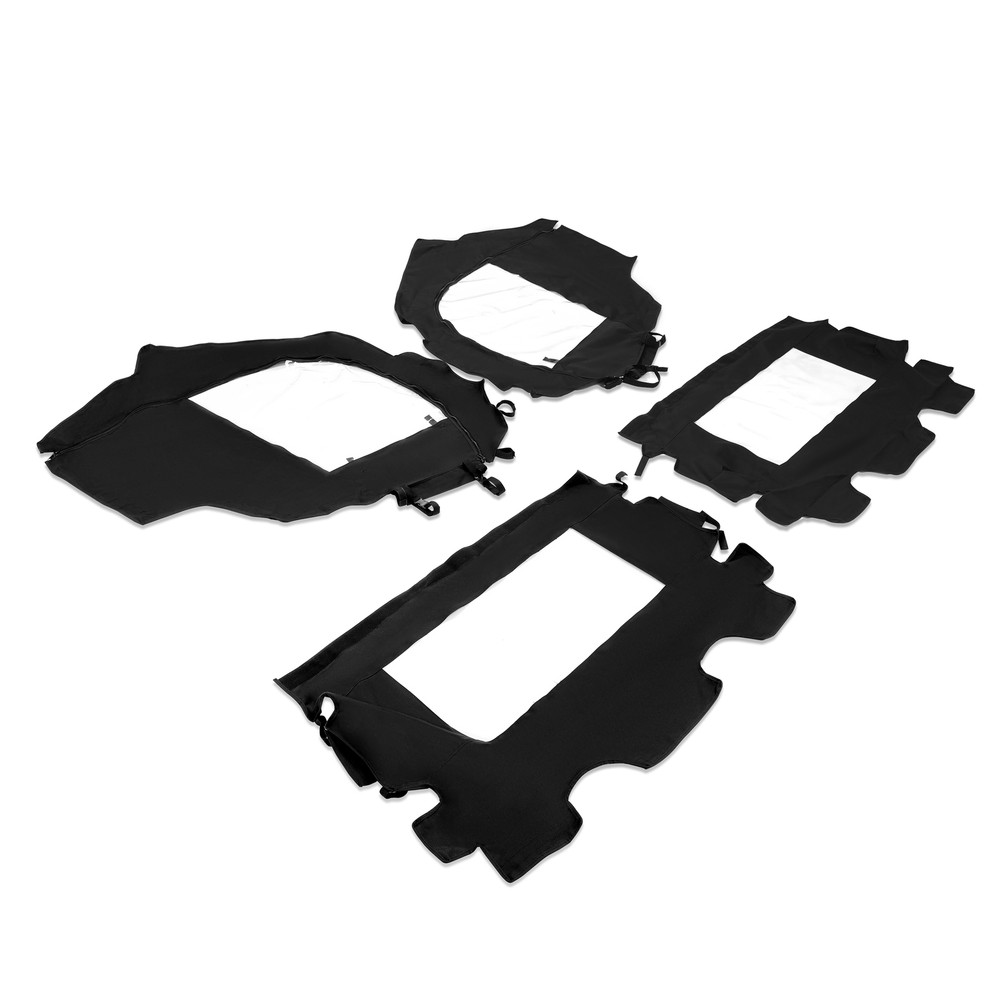 For Can-Am Commander 1000 800 11-20 Soft Cab Enclosure Doors + Panel Enclosure