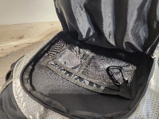 Full Size Demarini Sling Backpack Bag