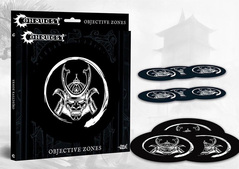 Conquest Objective Zones - Yoroni