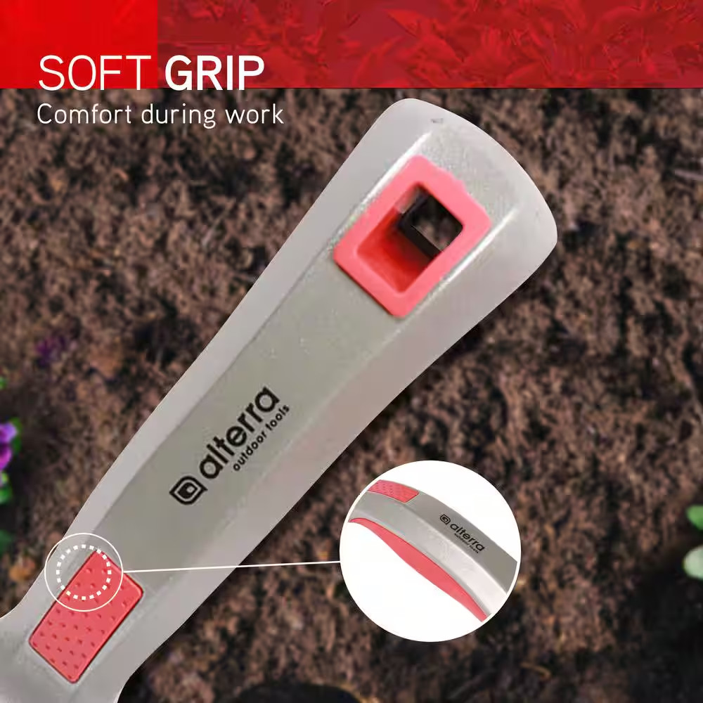 3 Piece Aluminum Hand Tool Set