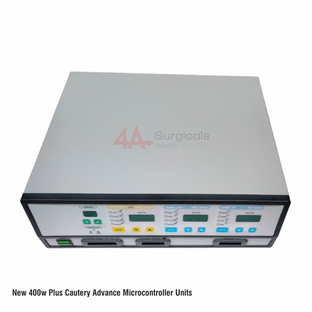 4A New 400w Plus Cautery Advance Microcontroller Units