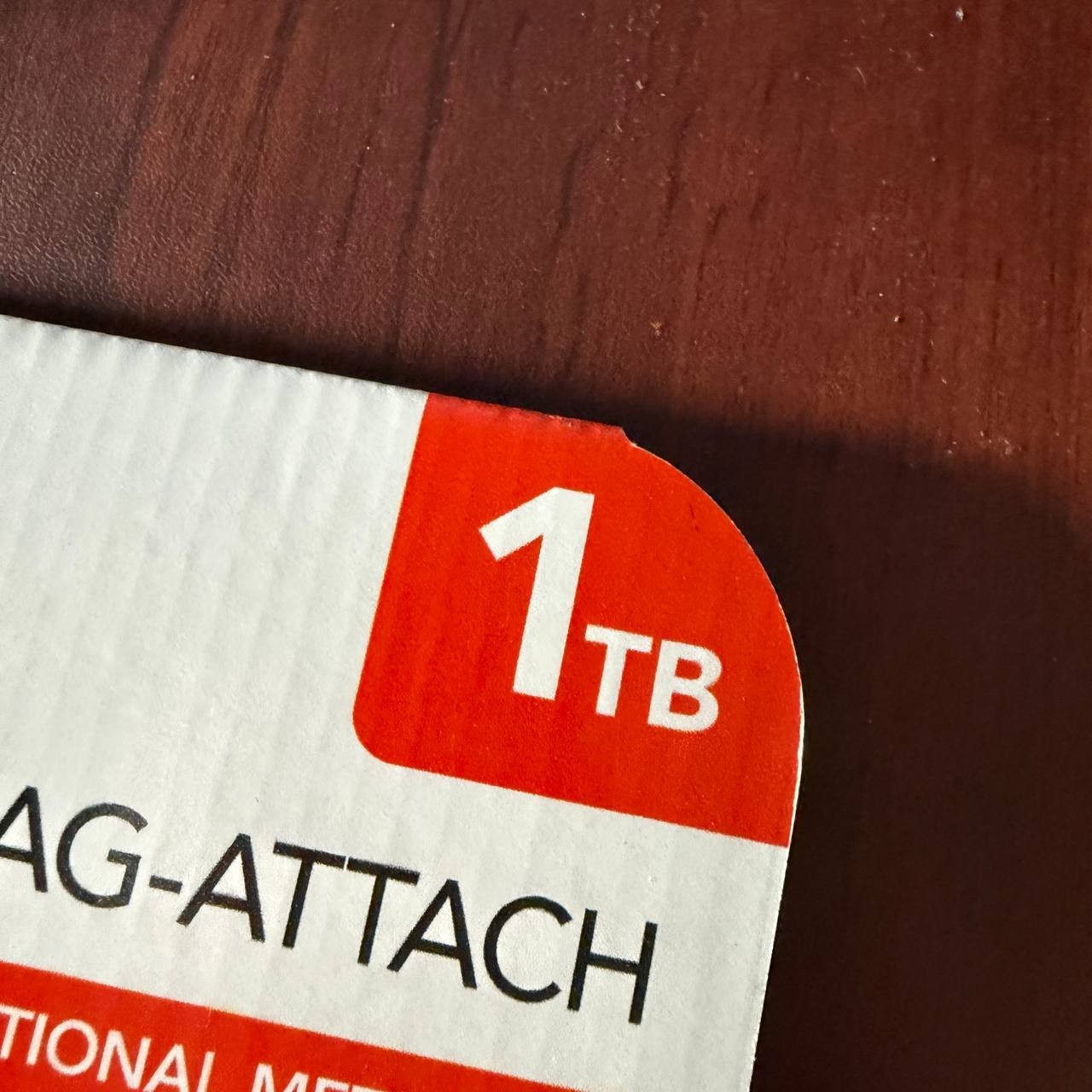 New Sealed - Lexar 1TB Portable SSD with Mag Attach compatible with Type A and C