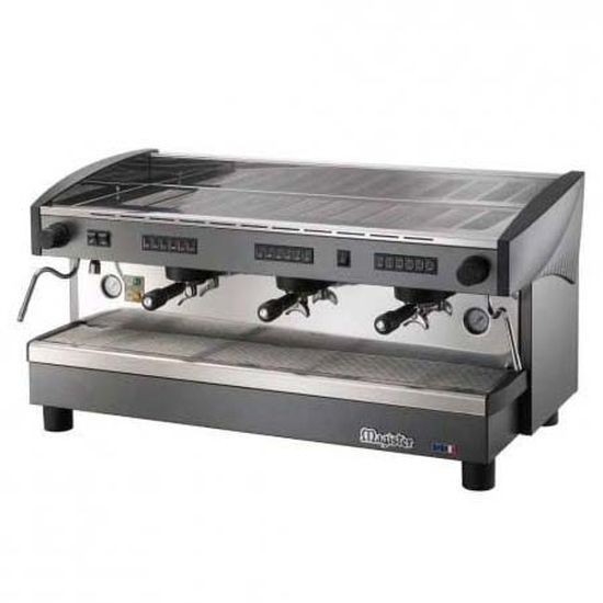 Third Group Automatic Espresso Machine with Steam Wand - 220V