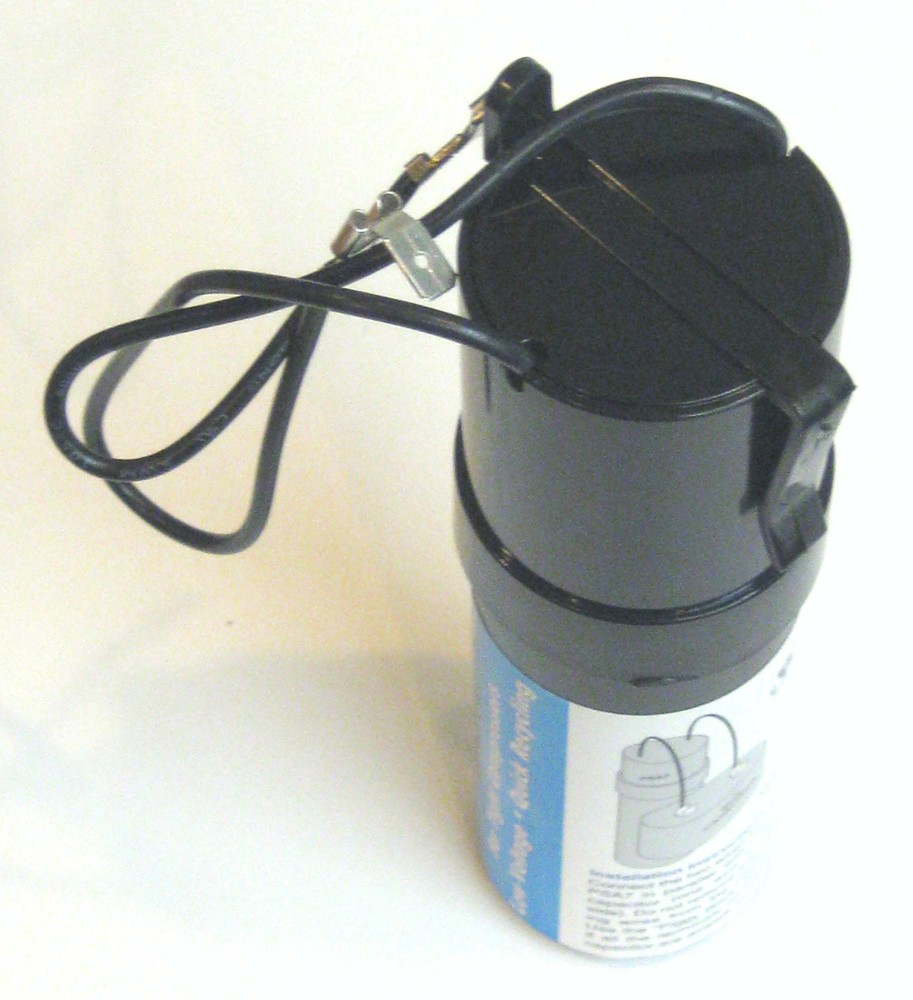 Air Conditioner HVAC Compressor Hard Start Capacitor Increase Torque 600% PSA7