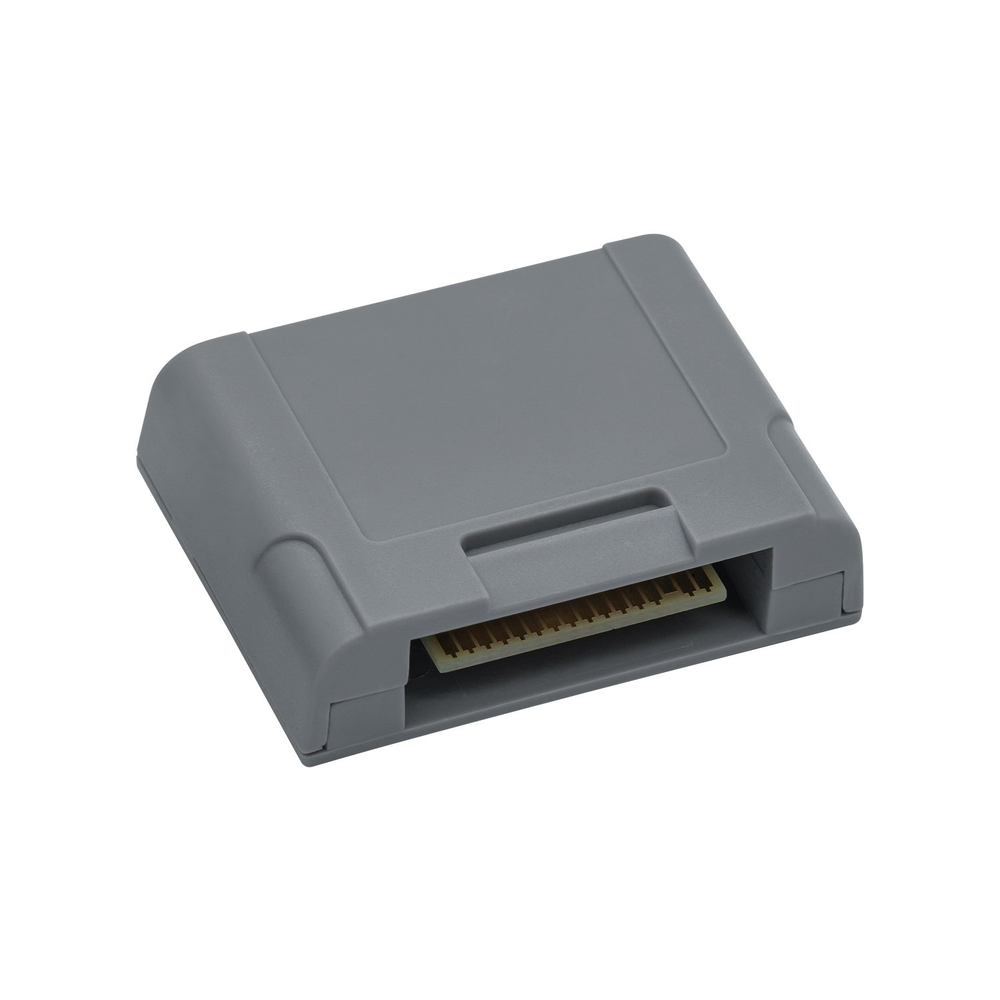 256KB Expansion Pack Memory Card for N64 Controller