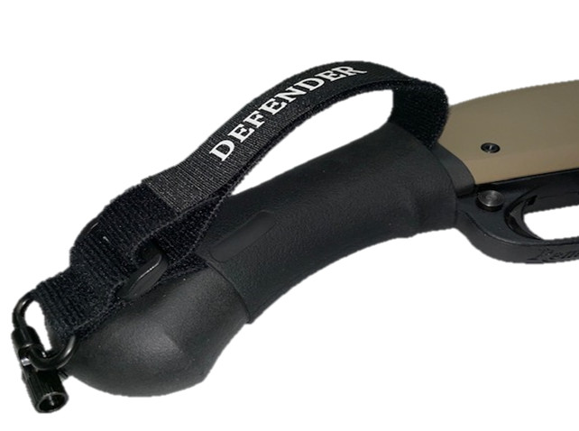 REAR GRIP/RECOIL STRAP KIT FOR SHOCKWAVE TAC-14 BLACK ACES BIRD'S HEAD GRIP