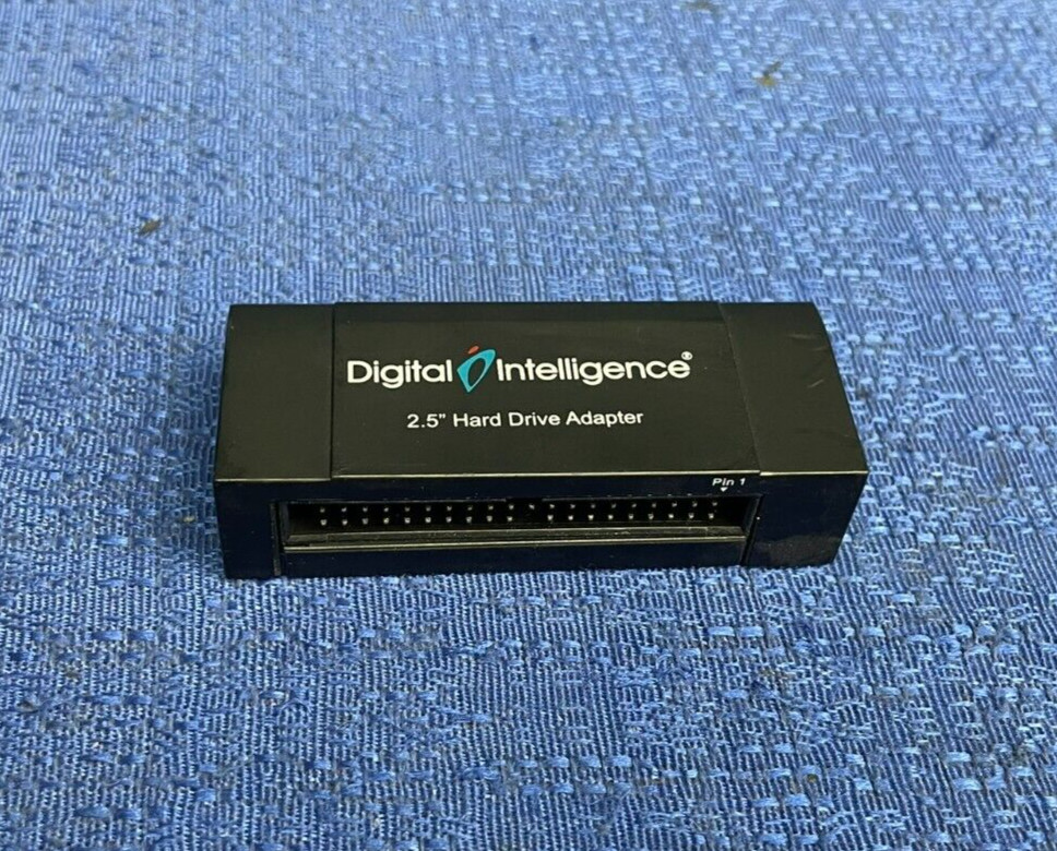 Digital Intelligence 2.5" Hard Drive Adapter