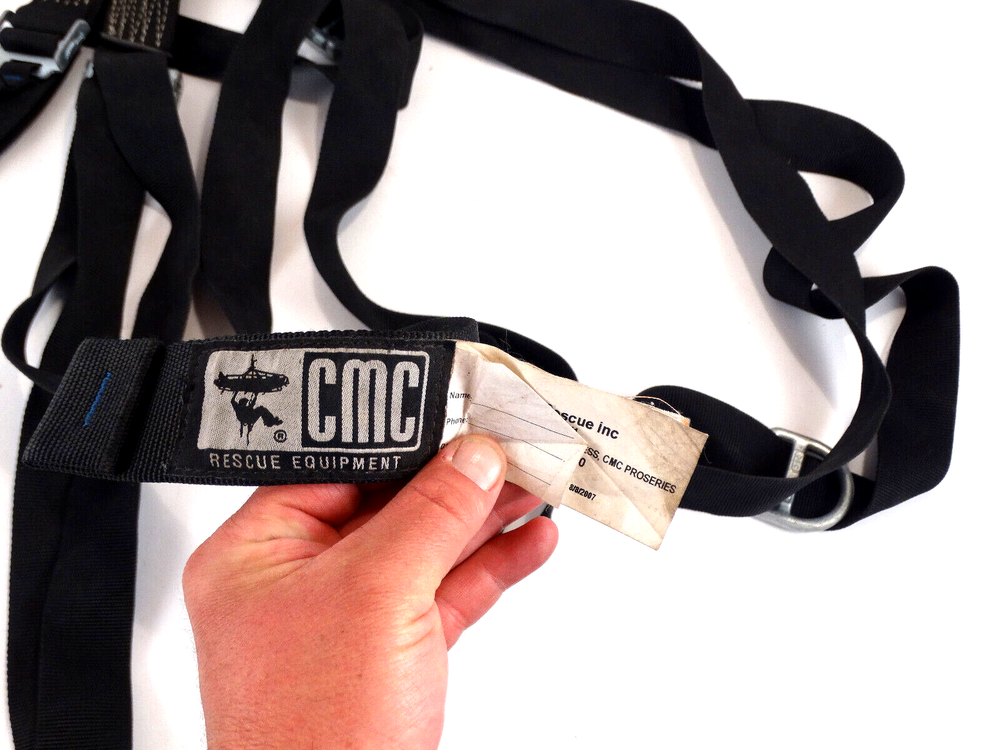 CMC ProSeries Stretcher Harness 724121
