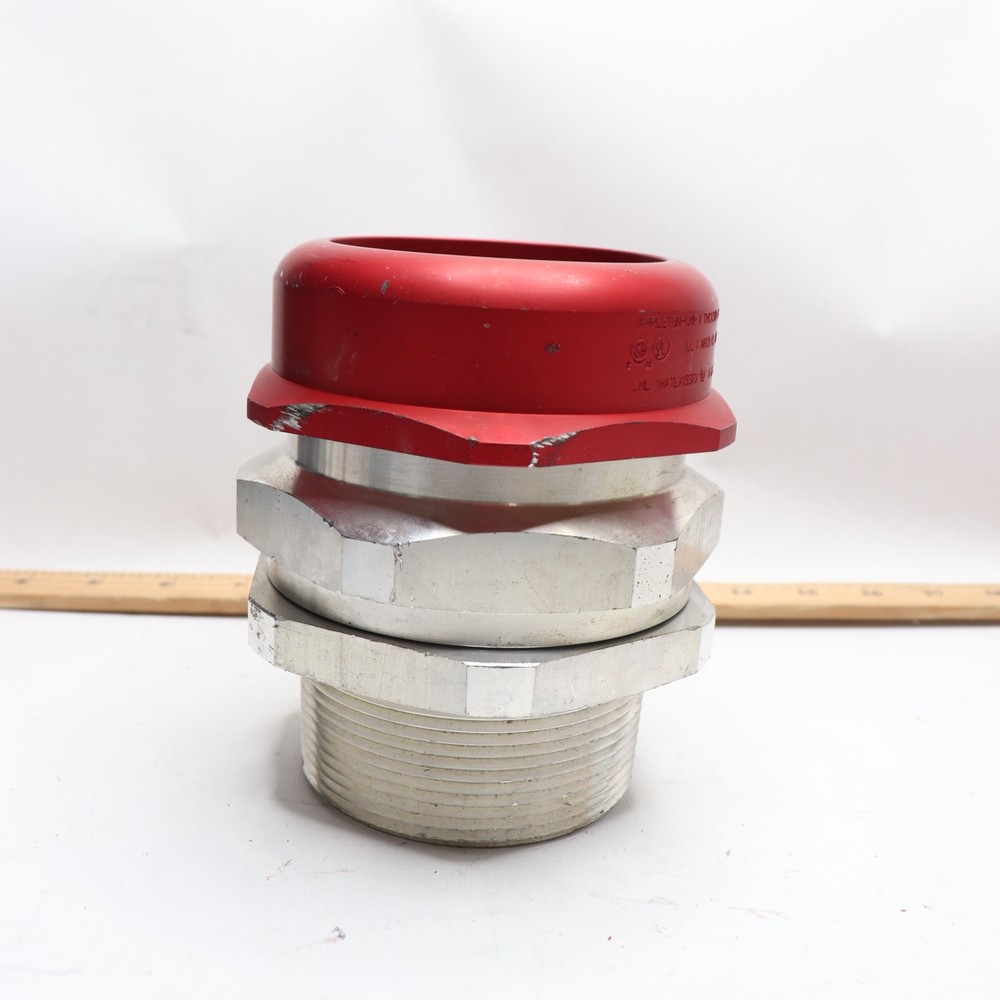 Appleton Connector Explosion Proof IP66 Rated 3" TMCX300