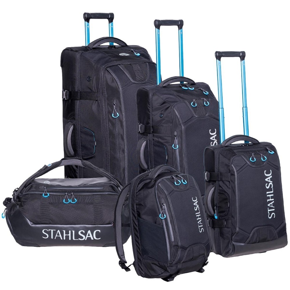 Stahlsac STEEL 27" Roller Bag