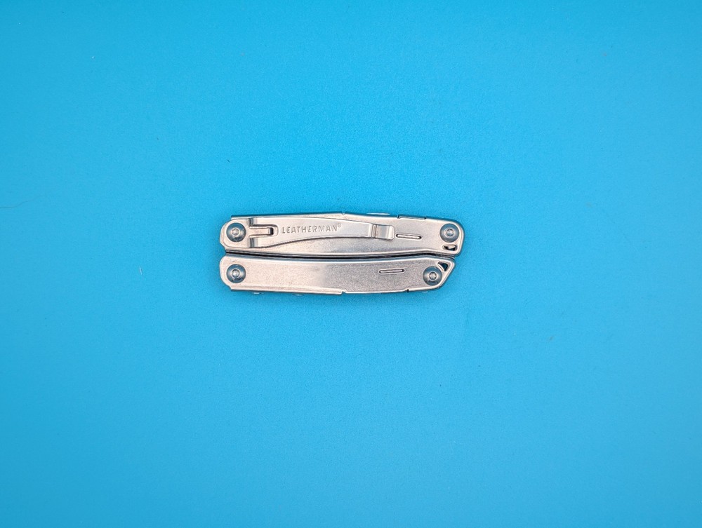 LEATHERMAN WINGMAN MULTI-TOOL! FAST SHIPPING!