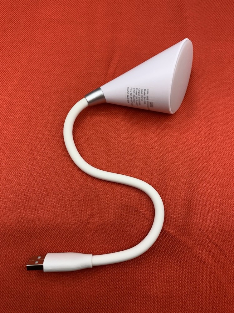 Bendable LED Light -USB Port