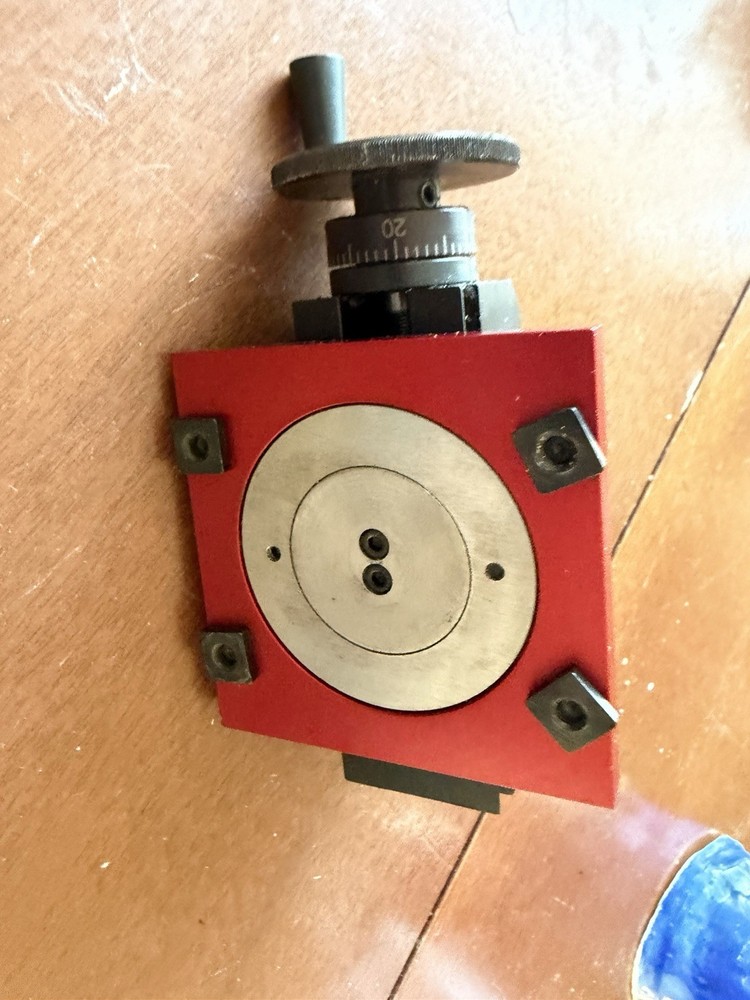 Sherline Inch Compound Slide 1270
