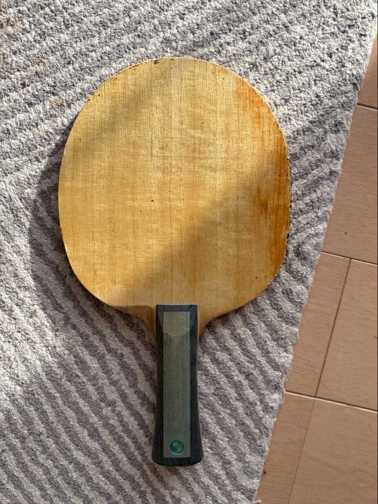 table tennis racket inner force