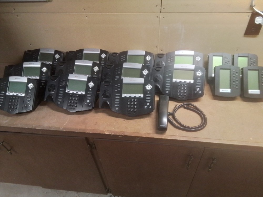 Polycom IP6250 Desk Phone IPBEM