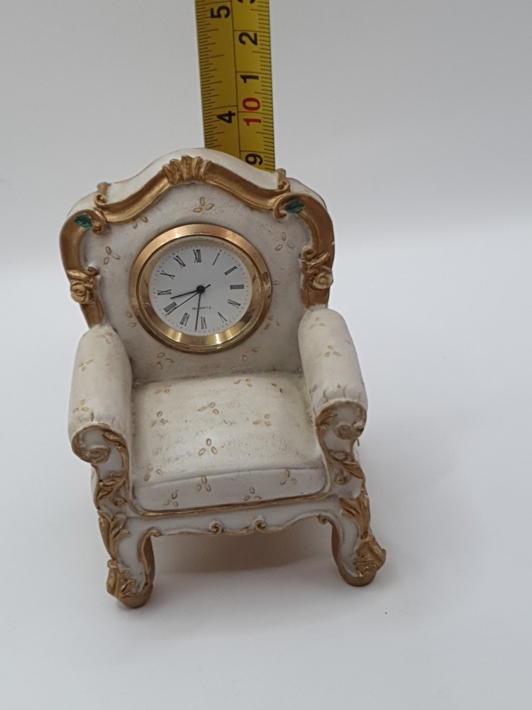 Vintage Collectable Miniature Clock