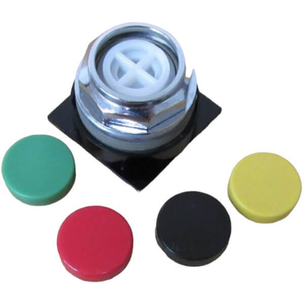 General Electric CR104PBG00U2 Pushbutton Operator