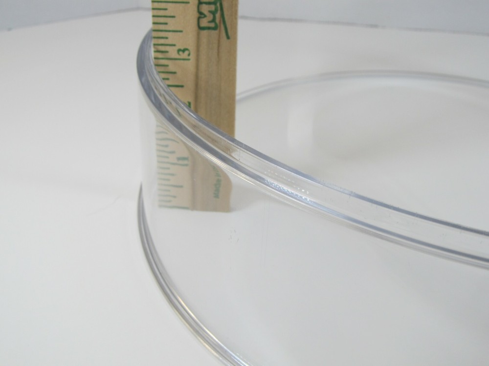 Nuwave Model 20322 Pro Infrared Oven Replacement Dome 3" Extender Ring