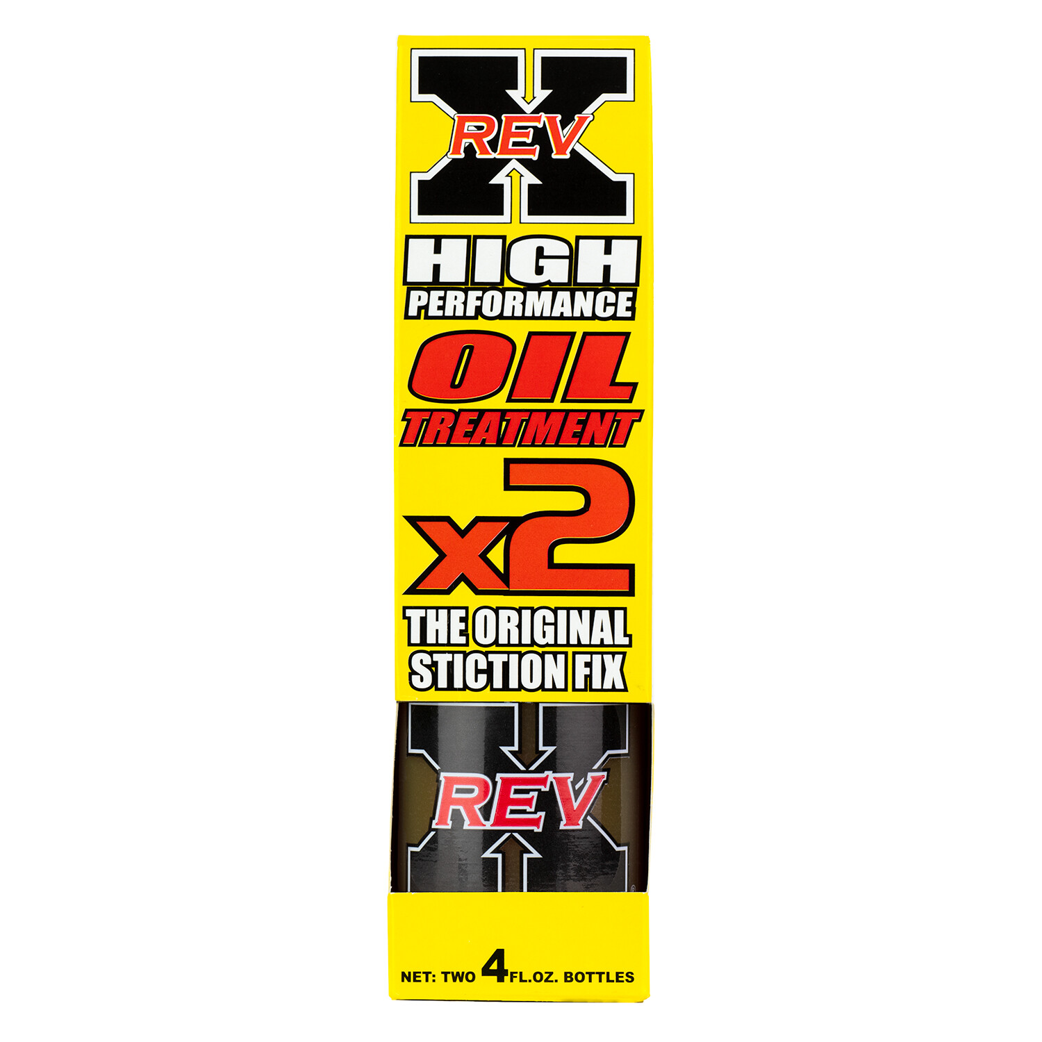 REV X Oil Treatment - HEUI Powerstroke Injector Stiction Fix Additive