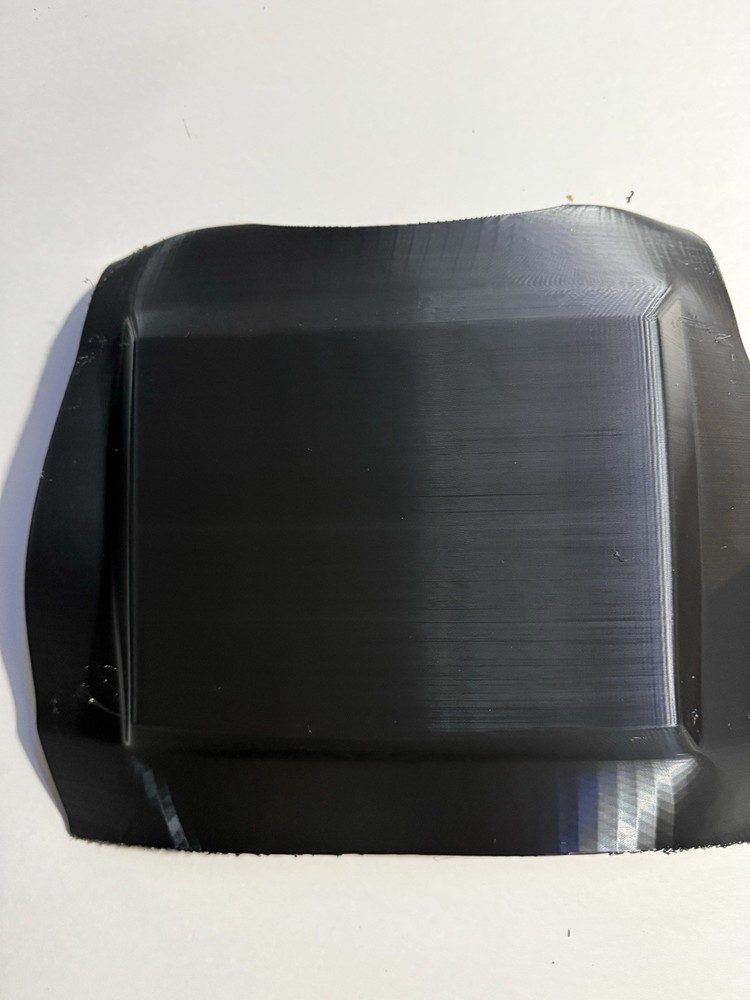 Tie Fighter Pilot  Back Armor