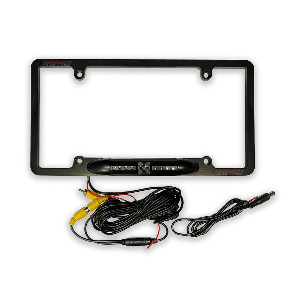 Pioneer DMH-WT6000NEX + LPCAMFRAME Backup Camera Bundle
