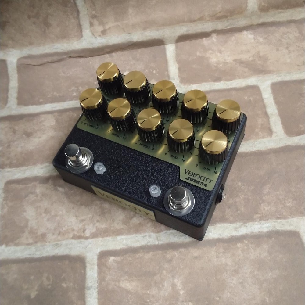 VEROCITY JVM34 EFFECTOR 684964