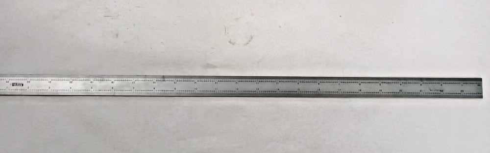 SPI 24" Replacement Blade for Combination Square 32/64/50/100th
