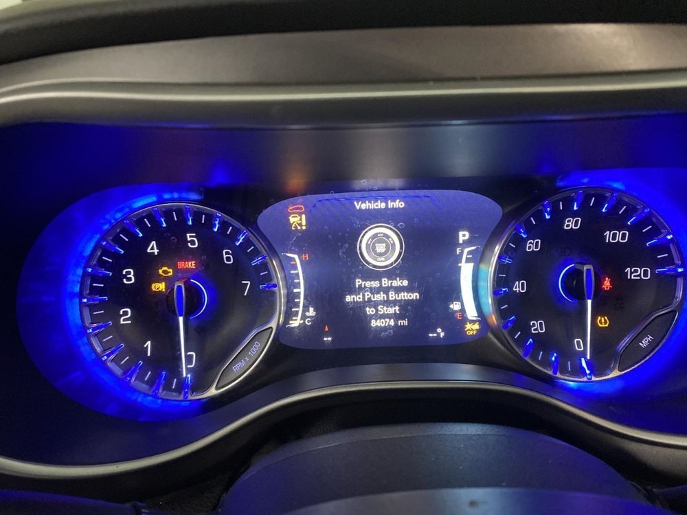 Camera/Projector Camera Front View Fits 21 PACIFICA 1061407