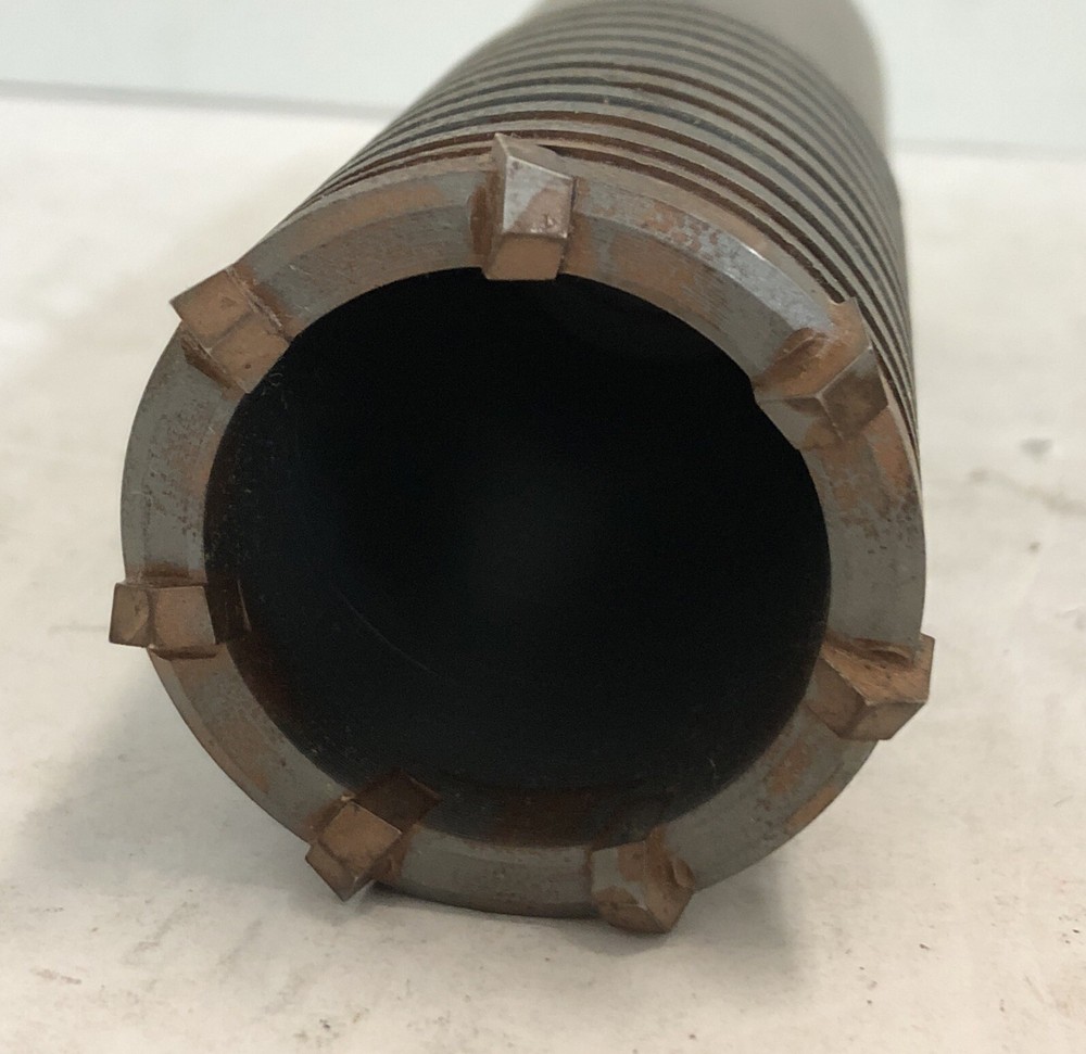 Tru-Cut Perc. Core Bit 2" Diameter 6" Tall - PC2000