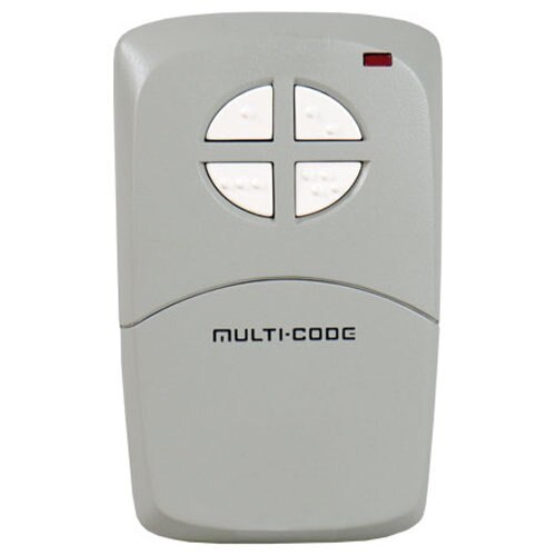 Linear Multi-Code Visor Transmitter, 4-Channel (414001)