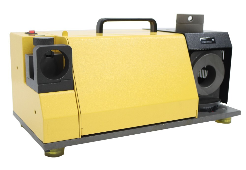 Drill Bit Sharpener Twist Drill Chamfering Machine Grinder φ13-φ26mm, 110V 250W
